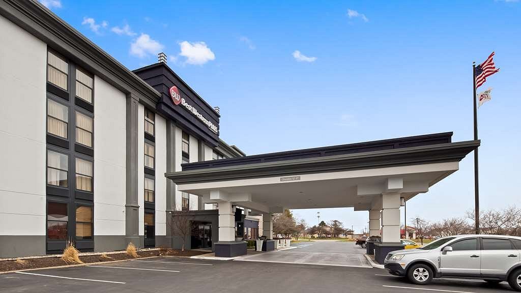 Best Western Plus Indianapolis NW Hotel Review 2023