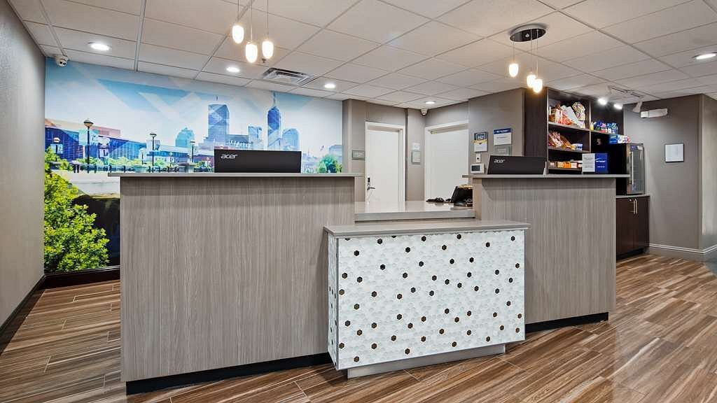 Best Western Plus Indianapolis NW Hotel Review 2023