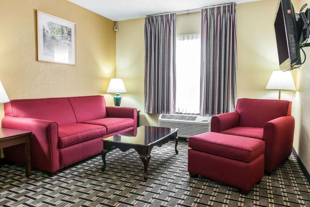 Clarion Inn And Suites Northwest Indianapolis Hotel Review 2023