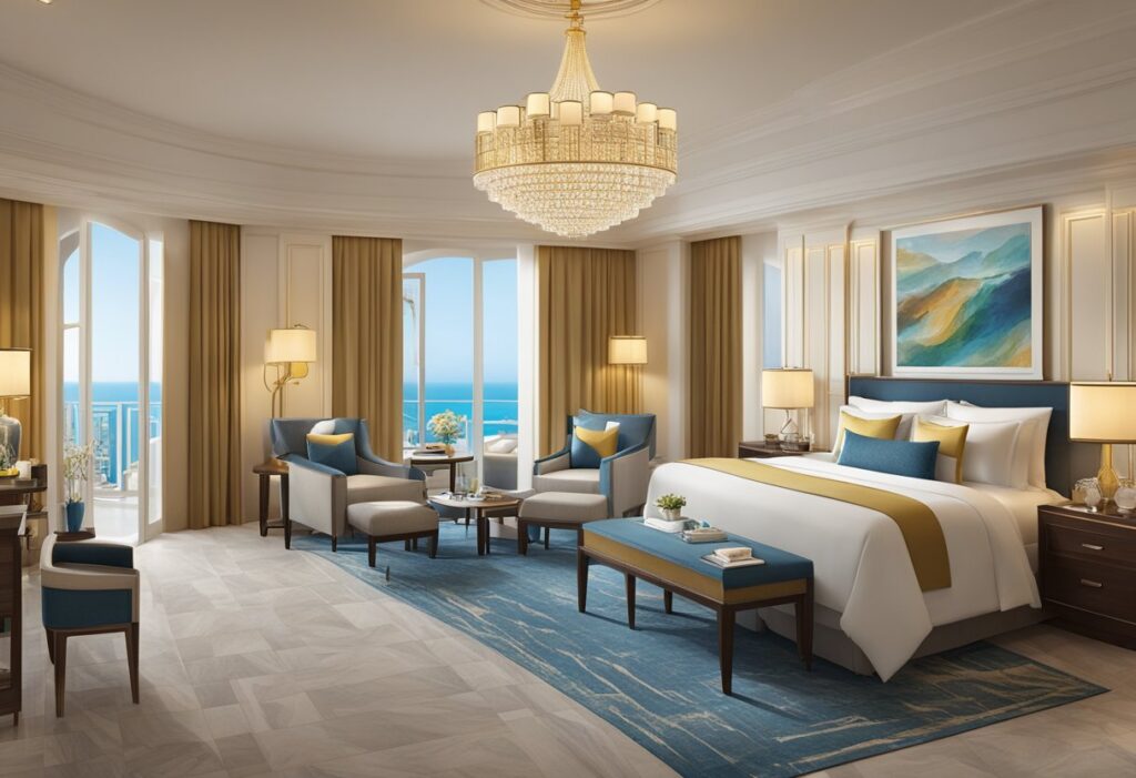 Waldorf Astoria Ras Al Khaimah Review: A Luxurious Stay in the UAE