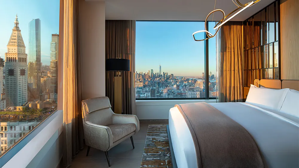 Best New York City Hotels 2023