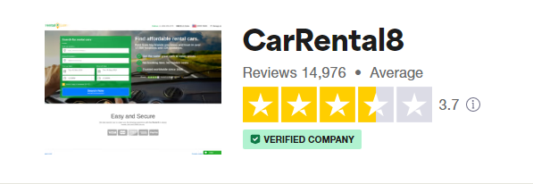 Car Rental 8 Review: Is It Worth Your Money?