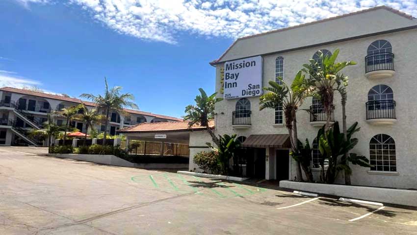 Mission Bay Inn San Diego Review 2023