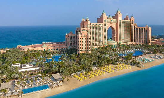 Top 10 Best Resorts In United Arab Emirates Luxurious Vacation