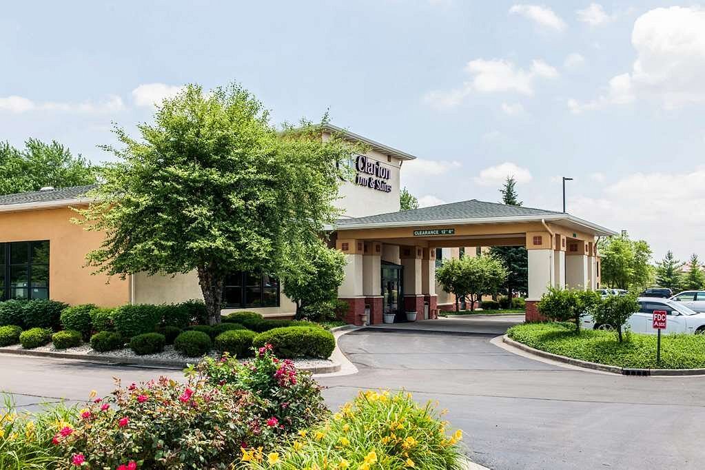 Clarion Inn And Suites Northwest Indianapolis Hotel Review 2023