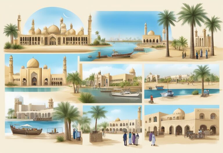 Best Visit To Umm Al Quwain Tourist Places Guide 2023