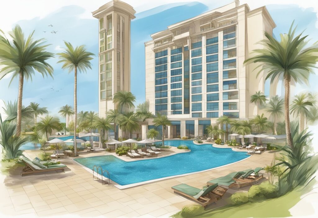 Hilton Garden Inn Ras Al Khaimah Review