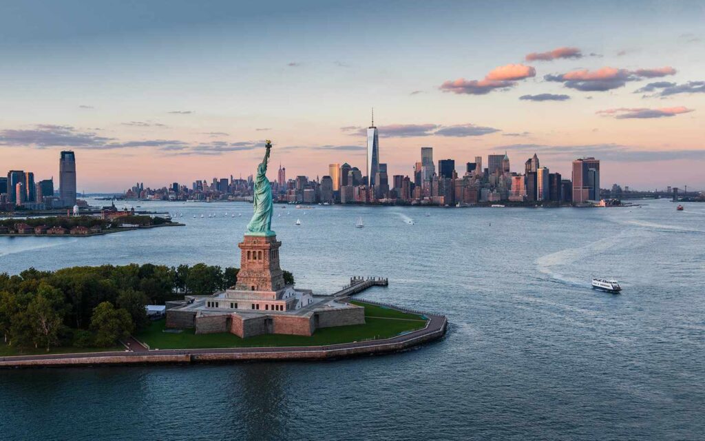 Most Best New York Top Ten Famous Places